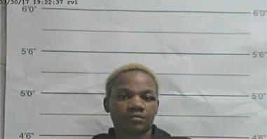 Chariese Shelley, - Orleans Parish County, LA 